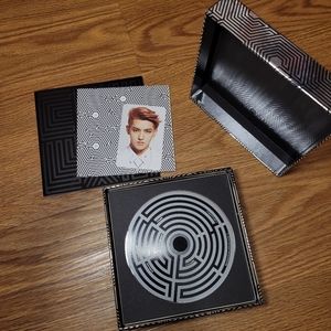 Kpop EXO-M Overdose Album